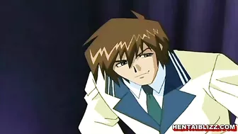 Hentai Porn Video - Chained and Burned with Candle Hentai Porn Video - Chained and Burned with Candle