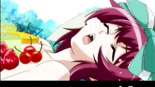 Hentai Boy's Fruit Playtime