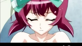 Hentai Boy's Fruit Playtime