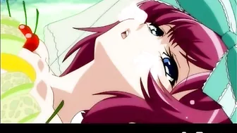 Hentai Boy's Fruit Playtime