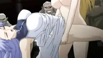 Shemale Porn Video - Deep Fucking and Cumming Adventure