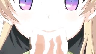 Maid Hentai Sucks Stiff Cock and Swallows Cum in Anime Roleplay, featuring a sexy maid engaging in hot hentai action with a stiff cock and swallowing cum.