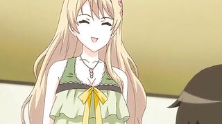 Maid Hentai Sucks Stiff Cock and Swallows Cum in Anime Roleplay, featuring a sexy maid engaging in hot hentai action with a stiff cock and swallowing cum.