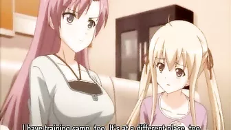 Japanese Cutie Gets Wet and Fucked in Doggystyle - Hentai Anime Porn