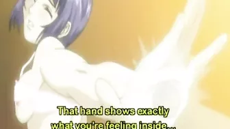 Japanese Bondage Hentai Gets Tied Up and Hit Right Spot, Featuring Big Boobs in Anime