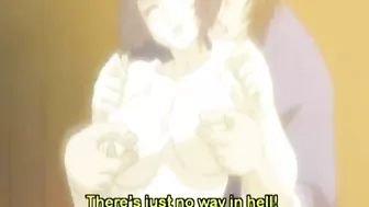 Japanese Bondage Hentai Gets Tied Up and Hit Right Spot, Featuring Big Boobs in Anime