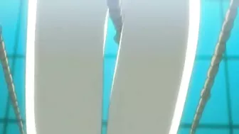 Japanese Bondage Hentai Gets Tied Up and Hit Right Spot, Featuring Big Boobs in Anime