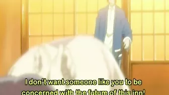 Japanese Bondage Hentai Gets Tied Up and Hit Right Spot, Featuring Big Boobs in Anime