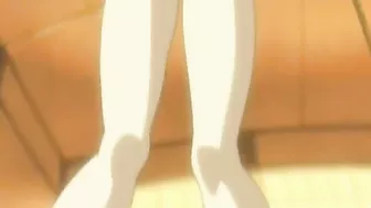 Japanese Bondage Hentai Gets Tied Up and Hit Right Spot, Featuring Big Boobs in Anime