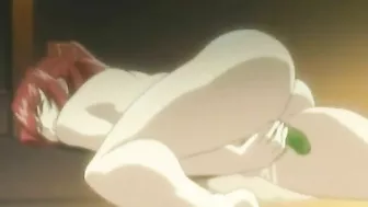 Japanese Bondage Hentai Gets Tied Up and Hit Right Spot, Featuring Big Boobs in Anime