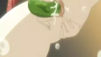 Japanese Bondage Hentai Gets Tied Up and Hit Right Spot, Featuring Big Boobs in Anime