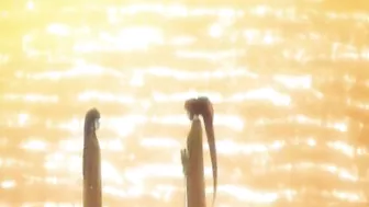 Japanese Bondage Hentai Gets Tied Up and Hit Right Spot, Featuring Big Boobs in Anime