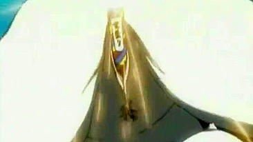 Japanese Bondage Hentai Gets Tied Up and Hit Right Spot, Featuring Big Boobs in Anime