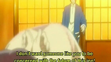 Japanese Bondage Hentai Gets Tied Up and Hit Right Spot, Featuring Big Boobs in Anime