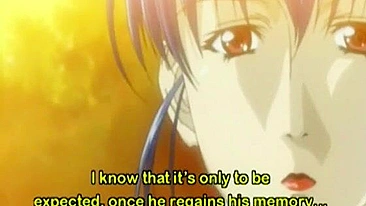 Japanese Bondage Hentai Gets Tied Up and Hit Right Spot, Featuring Big Boobs in Anime