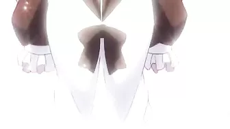 Hentai Maids Share a Stiff Dick in Anime Two-Part Series Hentai Maids Share a Stiff Dick in Anime Two-Part Series