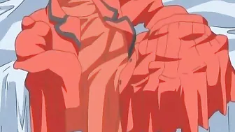 Hentai Maids Share a Stiff Dick in Anime Two-Part Series