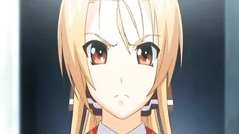 Hentai Maids Share a Stiff Dick in Anime Two-Part Series Hentai Maids Share a Stiff Dick in Anime Two-Part Series