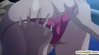 Watching a Ghetto Anime Titty Fucking and Sucking Cock with Big Boobs in Hentai