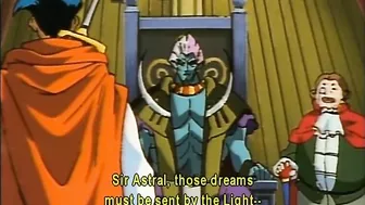 Blonde Hentai Takes Bath and Masturbates in Dungeon