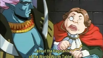 Blonde Hentai Takes Bath and Masturbates in Dungeon