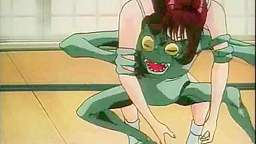 Animation Monster Fuck - Hard Fucking Monster 3D Porn - Anime Hentai | AREA51.PORN