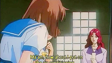 Schoolgirl Hentai  Monster Fucking Hard, anime,  schoolgirl,  hentai,  monster