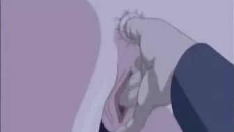 Tied Up Japanese Hentai With Big Boobs Gets Her Ass Filled Up By Her Brother