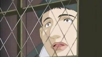 Tied Up Japanese Hentai With Big Boobs Gets Her Ass Filled Up By Her Brother