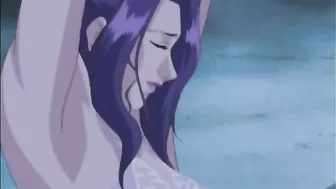 Tied Up Japanese Hentai With Big Boobs Gets Her Ass Filled Up By Her Brother