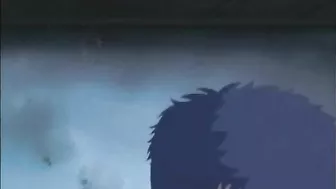 Tied Up Japanese Hentai With Big Boobs Gets Her Ass Filled Up By Her Brother