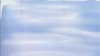 Japanese Hentai Self-Masturbation in Swimsuit by the Pool