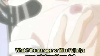 Japanese Hentai Tittyfucking and Facial Cumshotting - An Exciting Anime Adventure