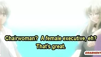 Japanese Hentai Tittyfucking and Facial Cumshotting - An Exciting Anime Adventure