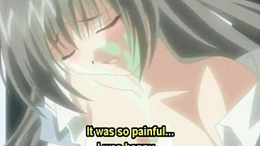 Japanese Hentai Tittyfucking and Facial Cumshotting - An Exciting Anime Adventure