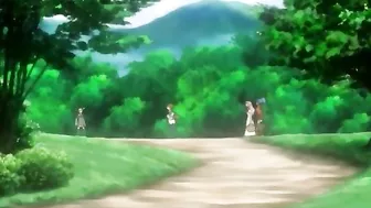 Japanese Hentai Gets Licked and Poked - A Steamy Anime Fantasy