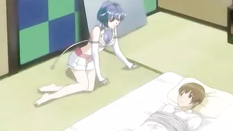 Japanese Hentai Gets Licked and Poked - A Steamy Anime Fantasy