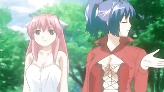 Japanese Hentai Gets Licked and Poked - A Steamy Anime Fantasy