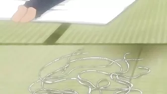 Japanese Hentai Gets Licked and Poked - A Steamy Anime Fantasy