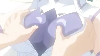 Japanese Hentai Gets Licked and Poked - A Steamy Anime Fantasy