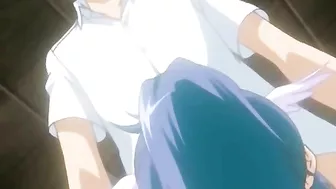 Japanese Hentai Gets Licked and Poked - A Steamy Anime Fantasy