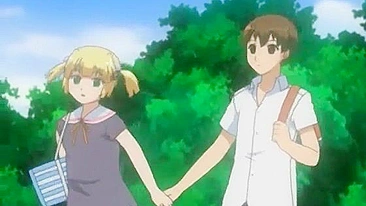 Japanese Hentai Gets Licked and Poked - A Steamy Anime Fantasy