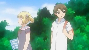 Japanese Hentai Gets Licked and Poked - A Steamy Anime Fantasy