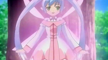 Japanese Hentai Gets Licked and Poked - A Steamy Anime Fantasy