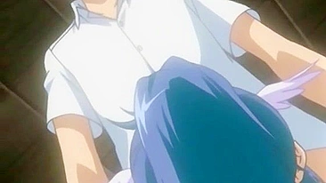 Japanese Hentai Gets Licked and Poked - A Steamy Anime Fantasy