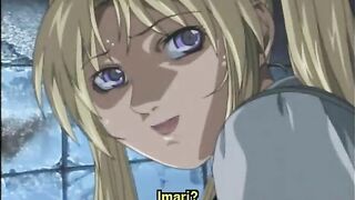 Japanese Hentai Doggystyle Assfucked in Anime