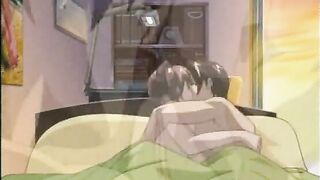 Japanese Hentai Doggystyle Assfucked in Anime