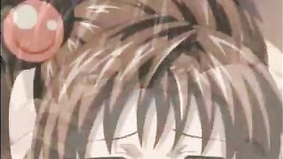 Japanese Hentai Doggystyle Assfucked in Anime