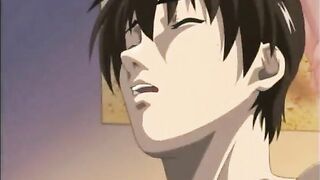 Japanese Hentai Doggystyle Assfucked in Anime