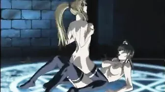 Japanese Hentai Doggystyle Assfucked in Anime